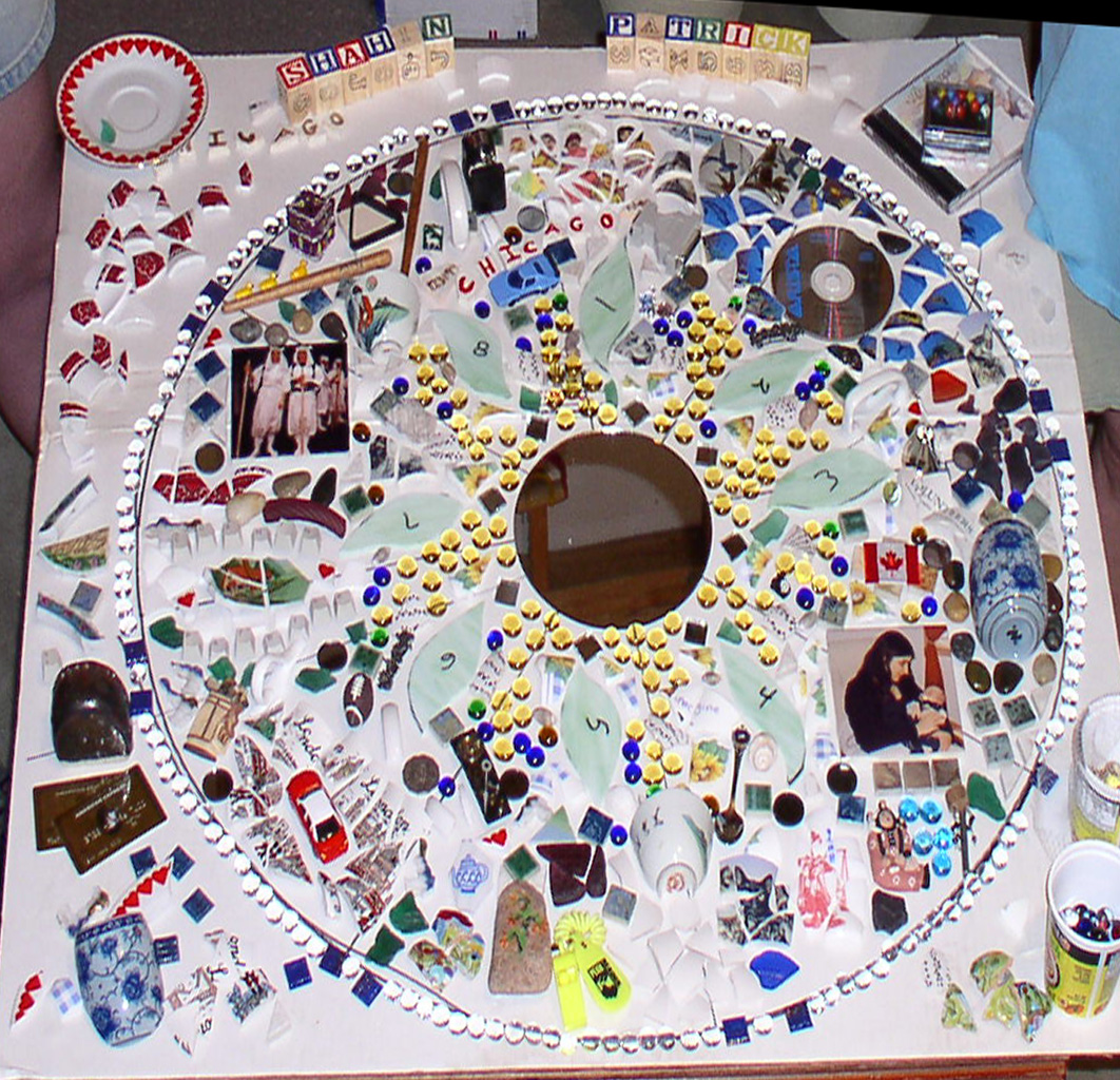 Making a Mosaic